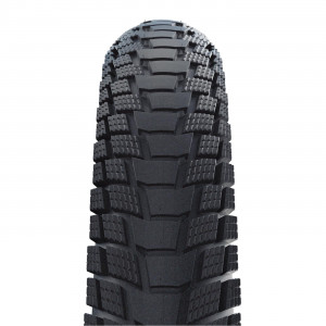 Rengas 20" Schwalbe Pick-Up HS 609, Perf Wired 55-406 Addix E Reflex