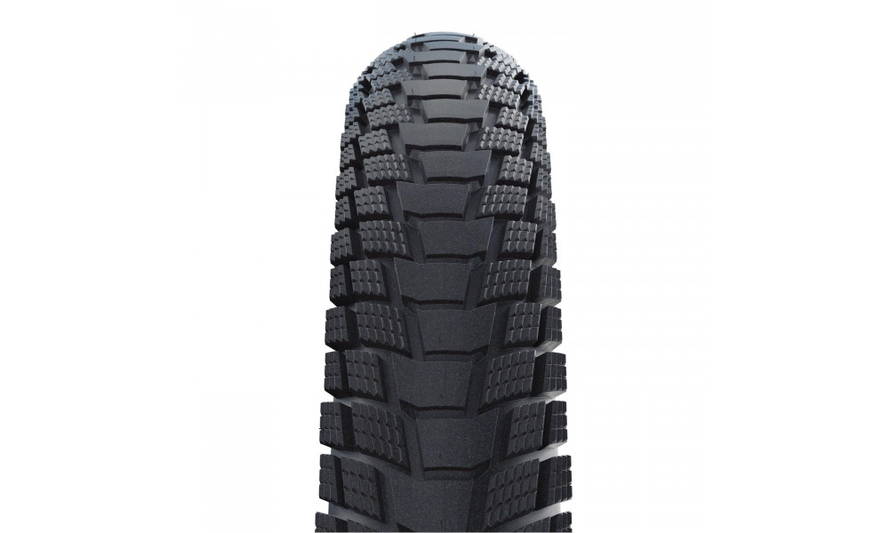 Rengas 20" Schwalbe Pick-Up HS 609, Perf Wired 55-406 Addix E Reflex - 2