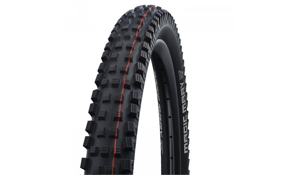 Rengas 27.5" Schwalbe Magic Mary HS 447 Evo Fold TLE 62-584 Super Trail Addix Soft 