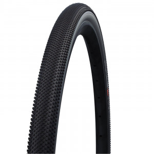 Rengas 27.5" Schwalbe G-One Allround HS 473, Evo Fold. 40-584 Super Ground Addix SpeedGrip