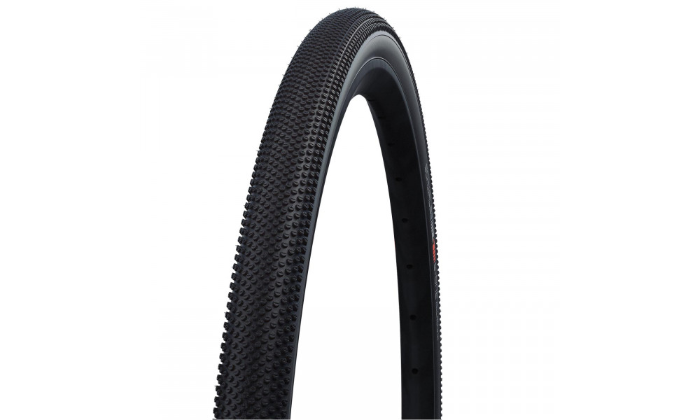 Rengas 27.5" Schwalbe G-One Allround HS 473, Evo Fold. 40-584 Super Ground Addix SpeedGrip - 1