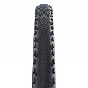 Rengas 28" Schwalbe X-One Speed HS 483, Evo Fold. 33-622 Super Ground Addix SpeedGrip