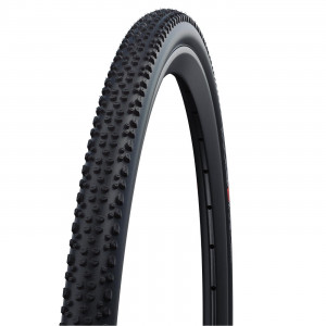 Rengas 27.5" Schwalbe X-One Allround HS 467, Evo Fold. 33-584 Super Ground Addix SpeedGrip