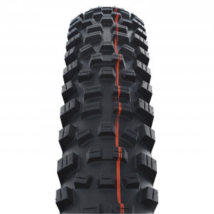 Rengas 27.5" Schwalbe Hans Dampf HS 491, Evo Fold. 60-584 / 27.5x2.35 Super Trail Addix Soft