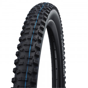 Rengas 27.5" Schwalbe Hans Dampf HS 491, Evo Fold. 65-584 / 27.5x2.60 Super Trail Addix SpeedGrip