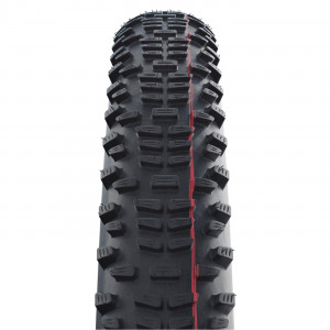 Rengas 27.5" Schwalbe Racing Ralph HS 490, Evo Fold. 57-584 / 27.5x2.25 Super Ground Addix Speed