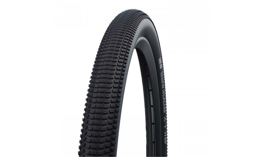 Rengas 26" Schwalbe Billy Bonkers HS 600, Perf Fold. 54-559 / 26x2.10 Addix Black - 1