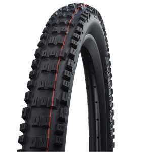 Rengas 27.5" Schwalbe Eddy Current Front HS 496, Evo Fold. 65-584 / 27.5x2.60 Super Trail Addix Soft