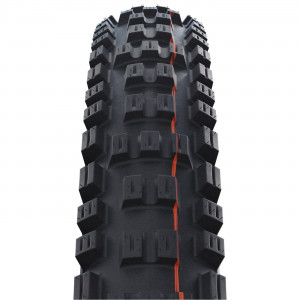 Rengas 27.5" Schwalbe Eddy Current Front HS 496, Evo Fold. 65-584 / 27.5x2.60 Super Trail Addix Soft