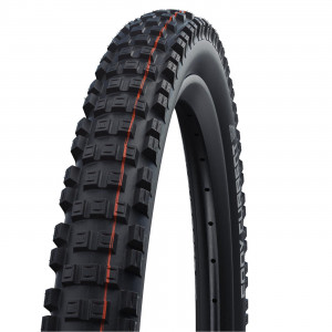 Rengas 27.5" Schwalbe Eddy Current Rear HS 497, Evo Fold. 65-584 / 27.5x2.60 Gravity Addix Soft