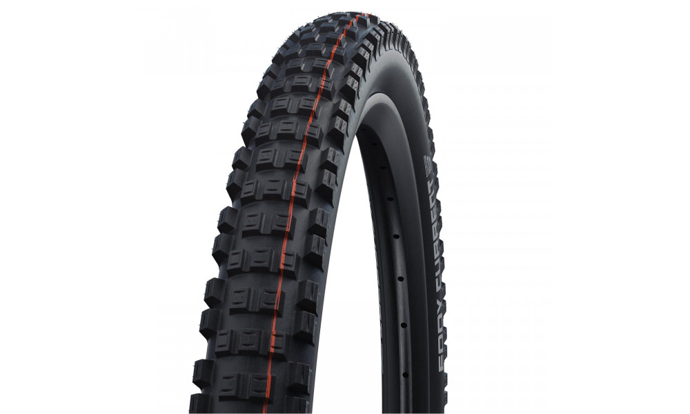 Rengas 27.5" Schwalbe Eddy Current Rear HS 497 Evo Fold TLE 65-584 / 27.5x2.60 Gravity Addix Soft - 1
