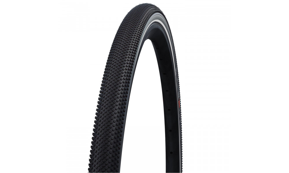 Rengas 29" Schwalbe G-One Allround HS 473, Perf Fold. 57-622 / 29x2.25 Addix Reflex - 1