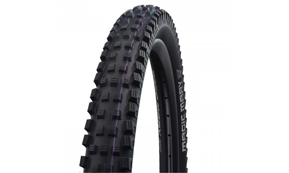 Rengas 29" Schwalbe Magic Mary HS 447 Evo Fold TLE 62-622 / 29x2.40 Gravity Addix UltraSoft - 1