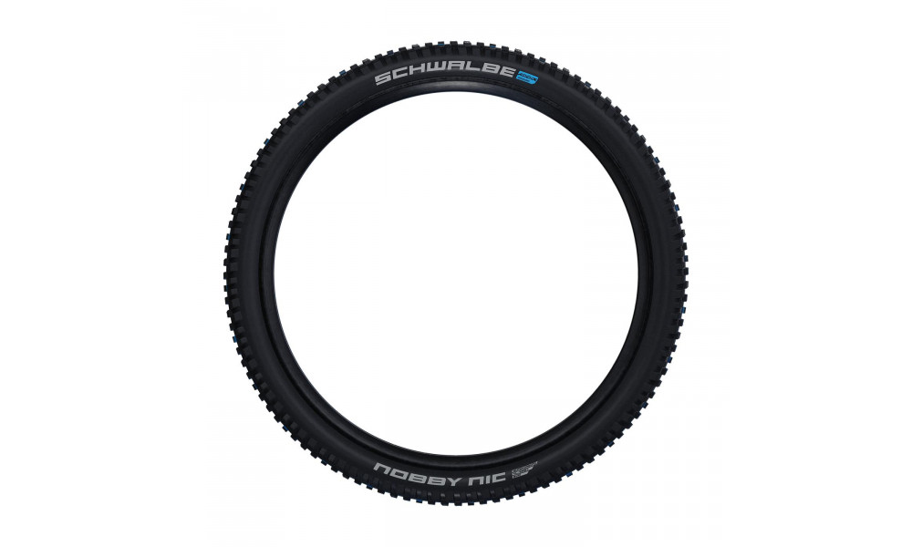 Rengas 26" Schwalbe Nobby Nic HS 602, Evo Fold. 57-559 / 26x2.25 Super Ground Addix SpeedGrip - 3