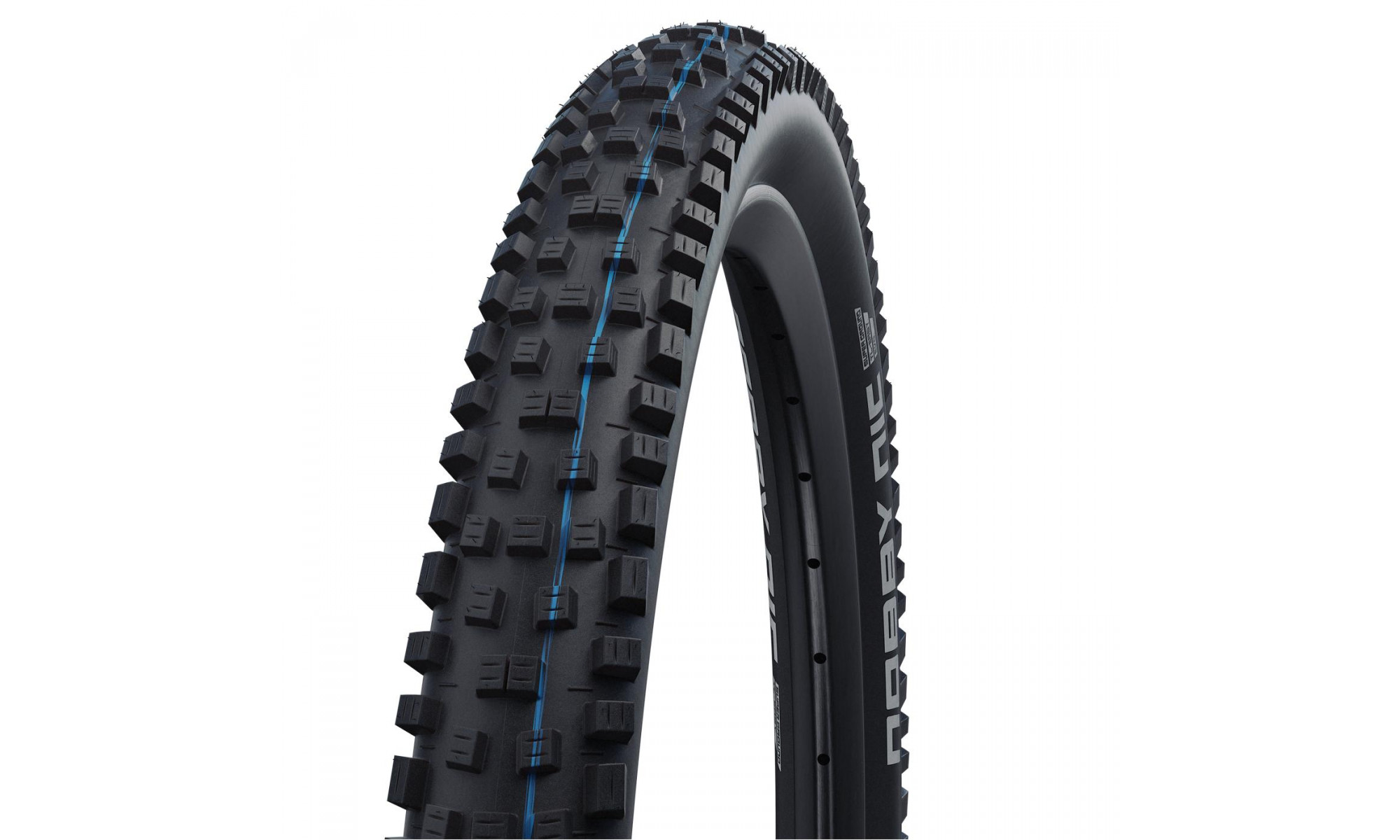 Rengas 29" Schwalbe Nobby Nic HS 602 Evo Fold TLE 57-622 / 29x2.25 Super Ground Addix SpeedGrip - 1