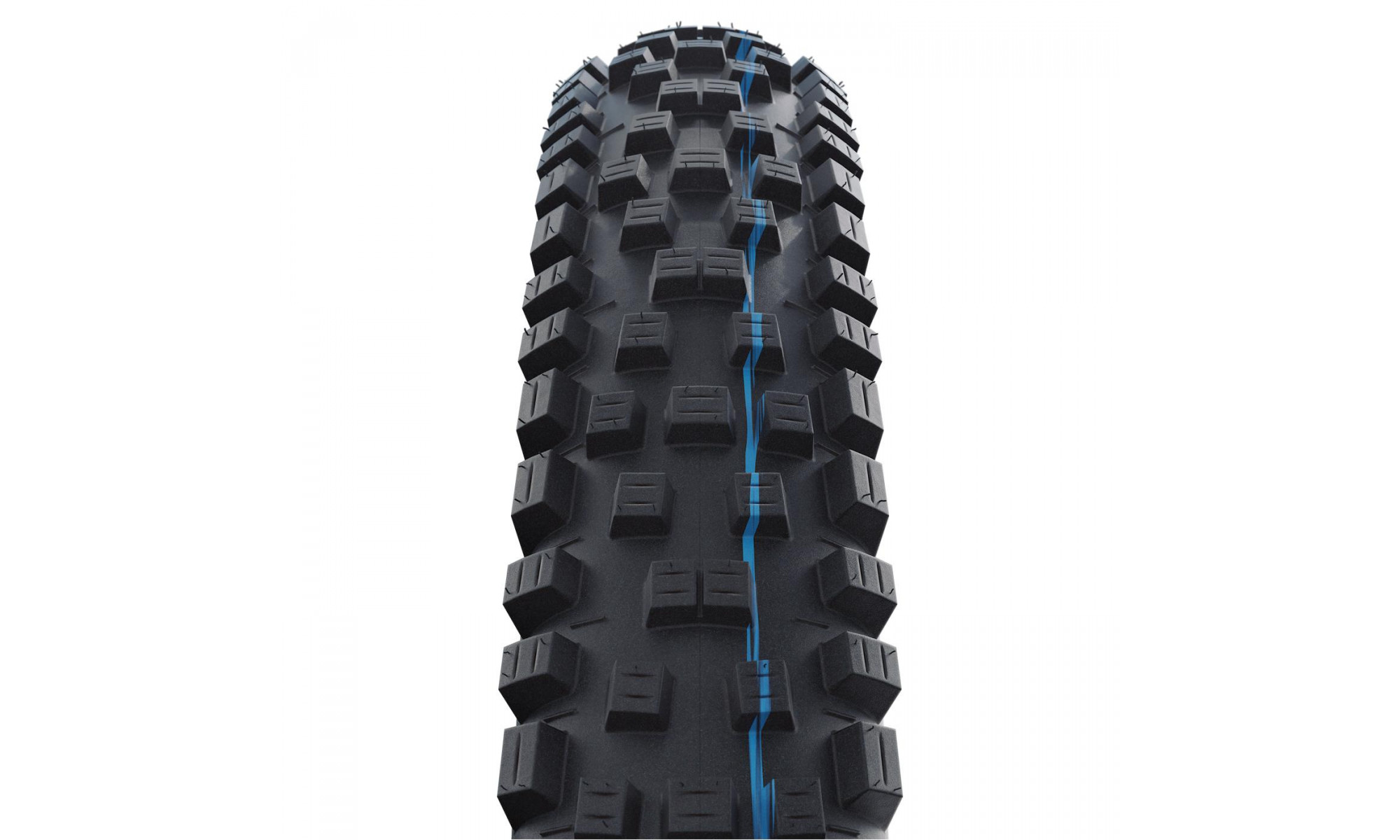 Rengas 29" Schwalbe Nobby Nic HS 602, Evo Fold. 57-622 / 29x2.25 Super Ground Addix SpeedGrip - 2