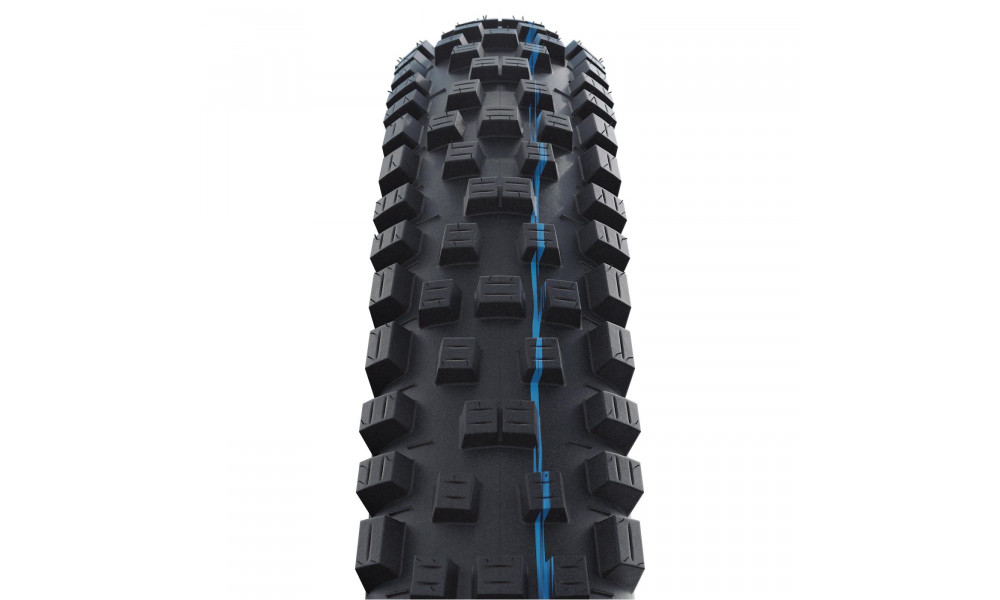 Rengas 27.5" Schwalbe Nobby Nic HS 602 Evo Fold TLE 70-584 Super Trail Addix SpeedGrip - 2