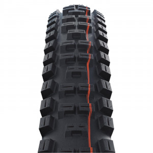 Rengas 26" Schwalbe Big Betty HS 608, Evo Fold. 62-559 Super Trail Addix Soft