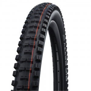 Rengas 29" Schwalbe Big Betty HS 608 Evo Fold TLE 62-622 / 29x2.40 Super Trail Addix Soft
