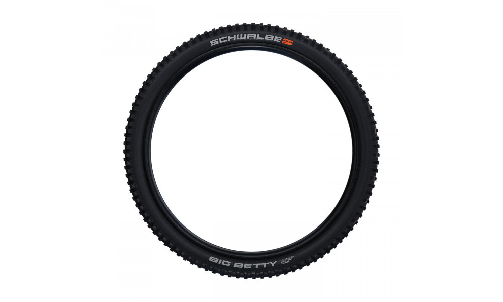 Rengas 29" Schwalbe Big Betty HS 608, Evo Fold. 62-622 / 29x2.40 Super Trail Addix Soft - 3