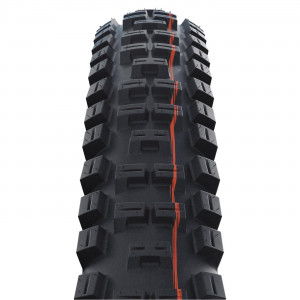 Rengas 29" Schwalbe Big Betty HS 608 Evo Fold TLE 65-622 / 29x2.60 Super Trail Addix Soft