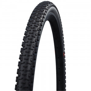 Rengas 28" Schwalbe G-One Ultrabite HS 601, Evo Fold. 45-622 Super Ground Addix SpeedGrip