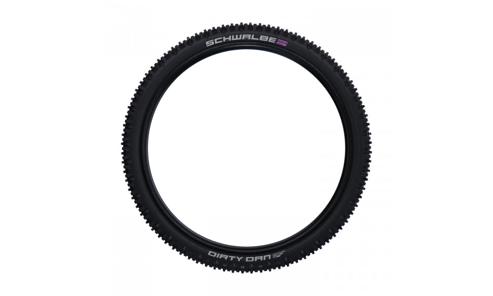 Rengas 27.5" Schwalbe Dirty Dan HS 417, Evo Fold. 60-584 / 27.5x2.35 SD Addix Ultra Soft - 2