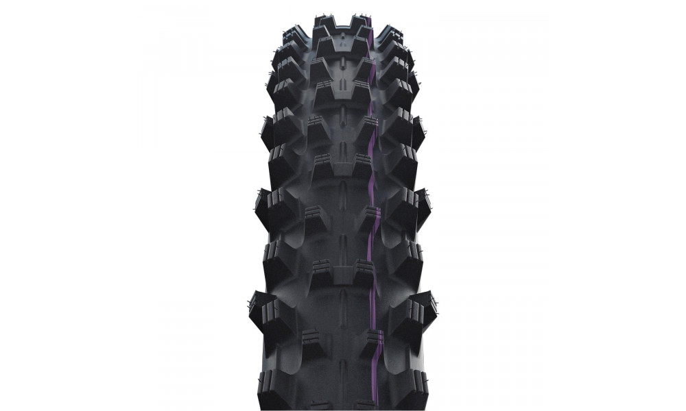 Rengas 27.5" Schwalbe Dirty Dan HS 417, Evo Fold. 60-584 / 27.5x2.35 SD Addix Ultra Soft - 3