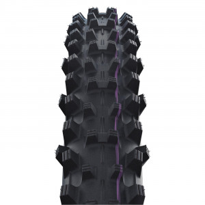 Rengas 29" Schwalbe Dirty Dan HS 417, Evo Fold. 60-622 / 29x2.35 SD Addix Ultra Soft