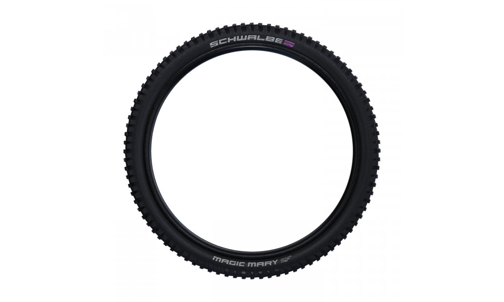 Rengas 27.5" Schwalbe Magic Mary HS 447, Evo Fold. 62-584 SD Addix Ultra Soft - 3