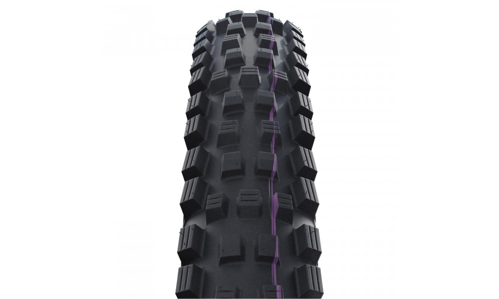 Rengas 27.5" Schwalbe Magic Mary HS 447 Evo Fold TLE 65-584 / 27.5x2.60 SD Addix Ultra Soft - 2