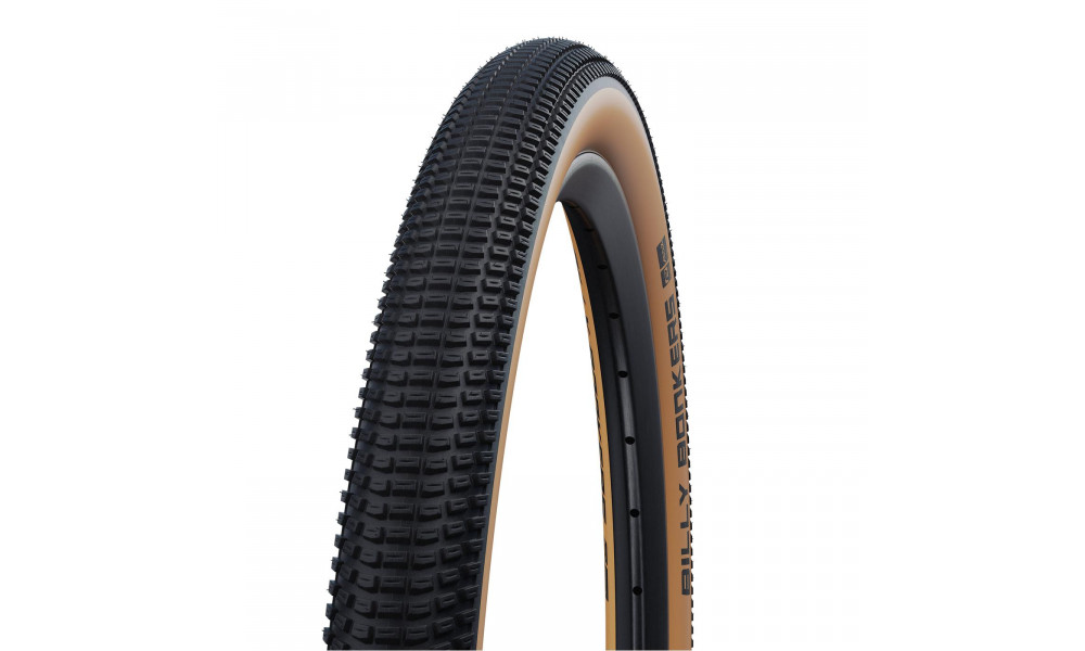 Rengas 20" Schwalbe Billy Bonkers HS 600, Perf Fold. 50-406 Addix Classic-Skin - 1