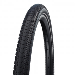 Rengas 28" Schwalbe Marathon Almotion HS 603, Evo Fold. 40-622 / 28x1.50 Addix Reflex