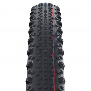 Rengas 29" Schwalbe Thunder Burt HS 451, Evo Fold. 60-622 / 29x2.35 Super Race Addix Speed Transparent-Skin