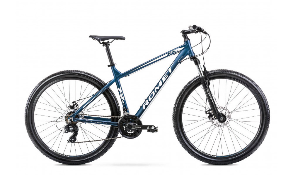 Polkupyörä Romet Rambler R9.1 29" LTD-edition 2022 navy blue-white 