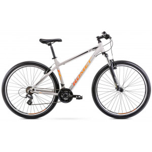 Polkupyörä Romet Rambler R9.0 29" 2023 grey-black-orange