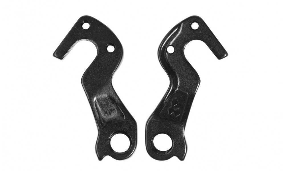 Takavaihtajan korvake Cube 149 long black - 1