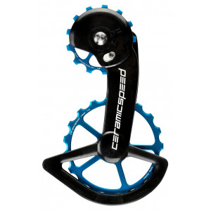 Takavaihtajan rissapyörät CeramicSpeed Oversized X for Shimano GRX810/815/Ultegra RX800/805 Coated Alloy 607 (110568)