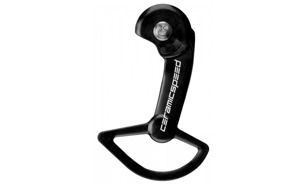 Takavaihtajan rissapyörät CeramicSpeed Oversized cage for Shimano DA9100/ULT8000 incl. Bolts For 13+19 pulleys (106438) 