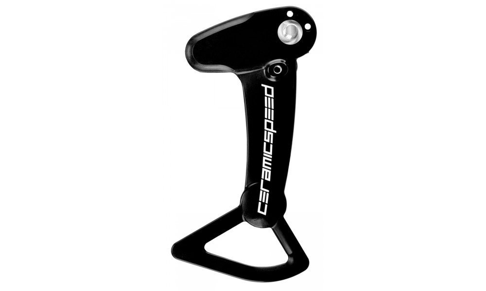 Takavaihtajan rissapyörät CeramicSpeed Oversized X cage for Shimano 12s XT/XTR incl. bolts For 14+18 pulleys (108562) 