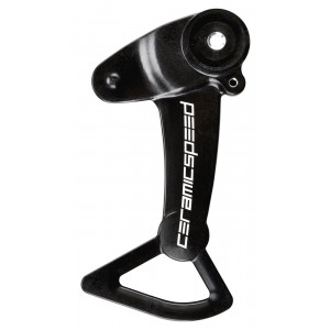 Takavaihtajan rissapyörät CeramicSpeed Oversized X cage for for SRAM Eagle AXS incl. bolts For 14+18 pulleys (107280)