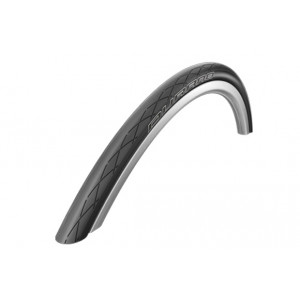 Padanga 24" Schwalbe Durano HS 399, Perf. Fold. 23-520 Black