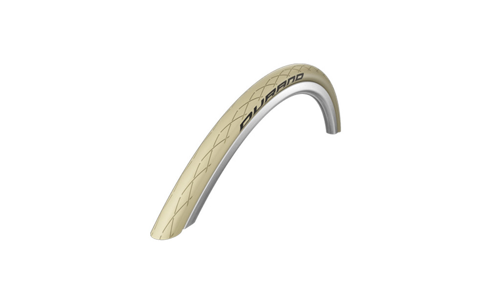 Padanga 28" Schwalbe Durano HS 399, Perf. Fold. 25-622 Creme - 2