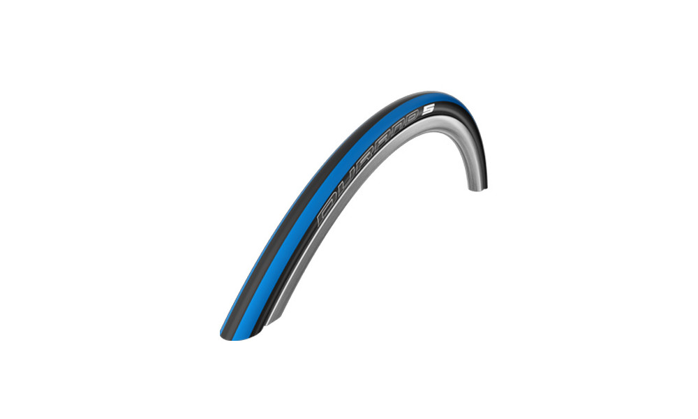 Padanga 28" Schwalbe Durano S HS 376, Perf. Fold. 23-622 Blue - 2