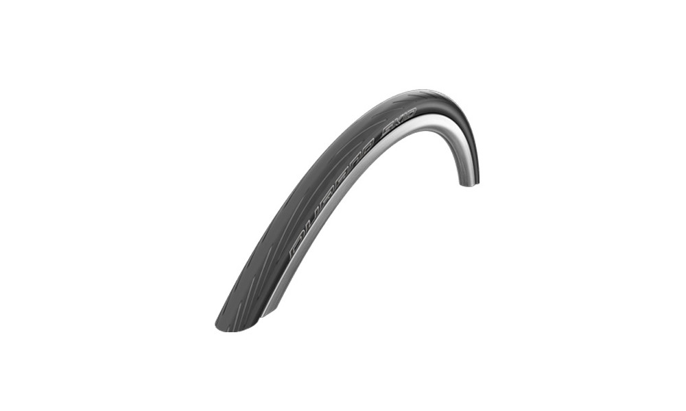 Padanga 28" Schwalbe Durano Skid HS 422, Perf. Fold. 25-622 Black - 2