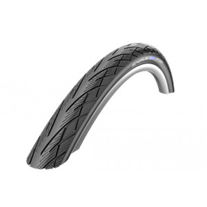 Padanga 28" Schwalbe Citizen HS 416, Active Wired 47-622 Blk-Reflex