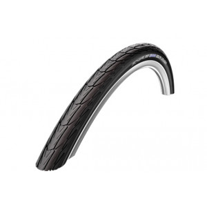 Padanga 28" Schwalbe Delta Cruiser HS 392, Active Wired 40-635 Black