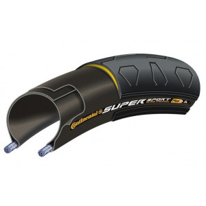 Rengas 27" Continental SuperSportPlus 28-630