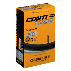 Sisäkumi 16" Continental Compact D26 (32-305/47-349)