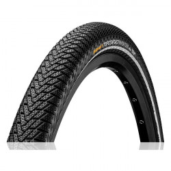 Rengas 27.5" Continental Top CONTACT II Winter Premium 50-584 Skin taitettava Reflex